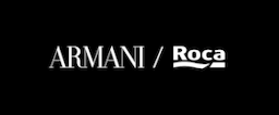 logo de Armani-Roca