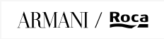 logo de Armani/Roca